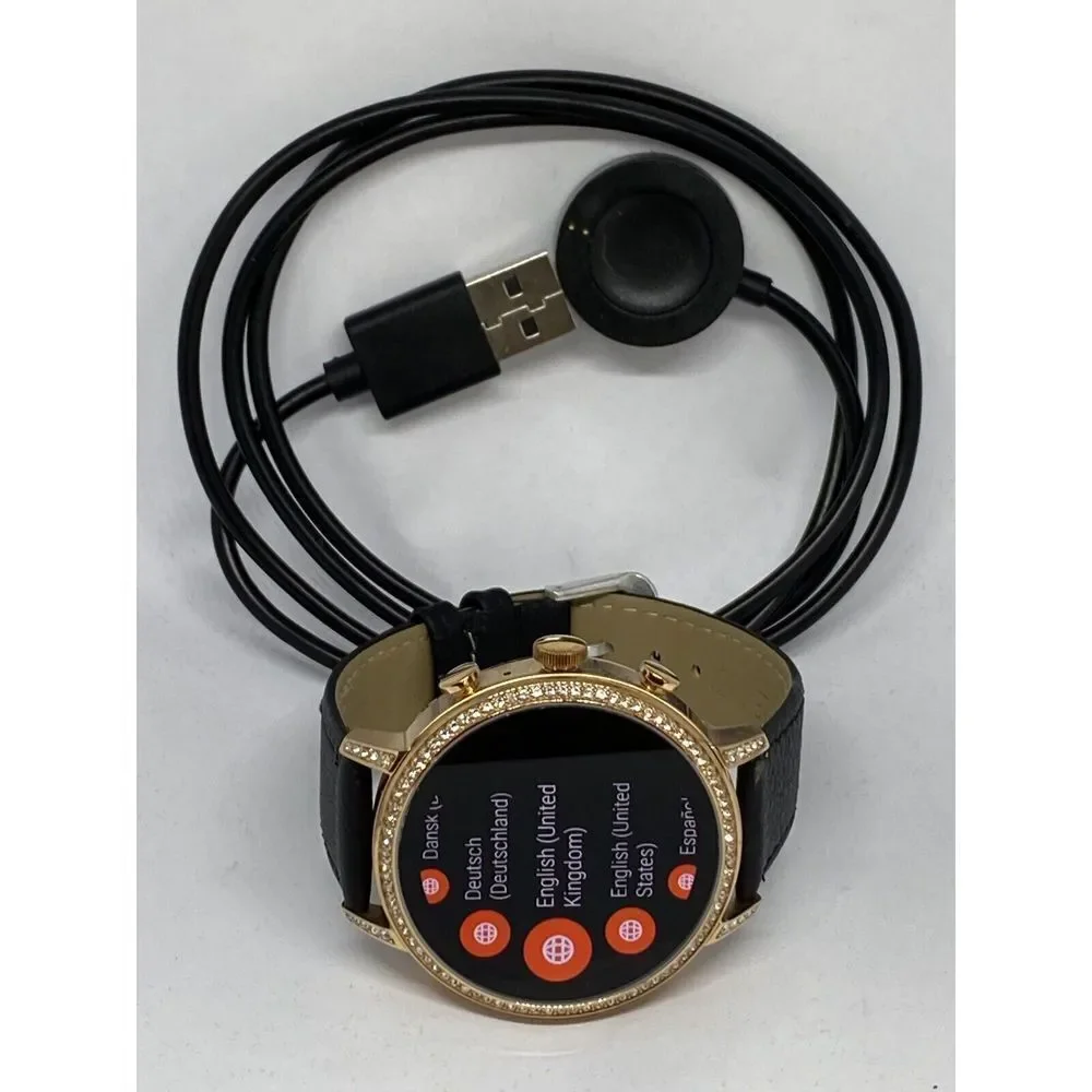 Fossil this watch